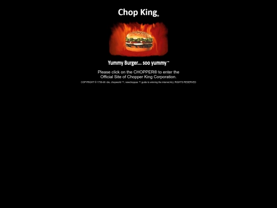 burgerking screenshot