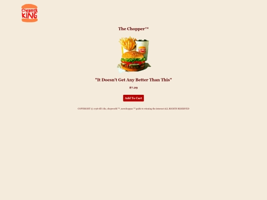 chopking screenshot