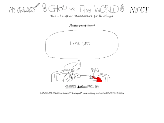 chopvstheworld/chopvstw screenshot