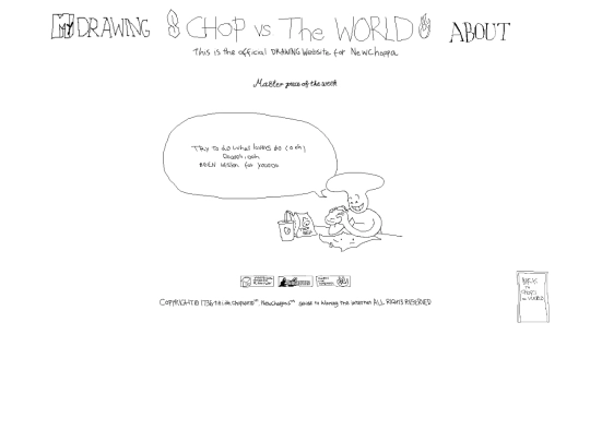 chopvstw screenshot
