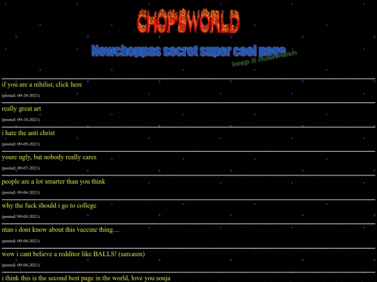 cool screenshot