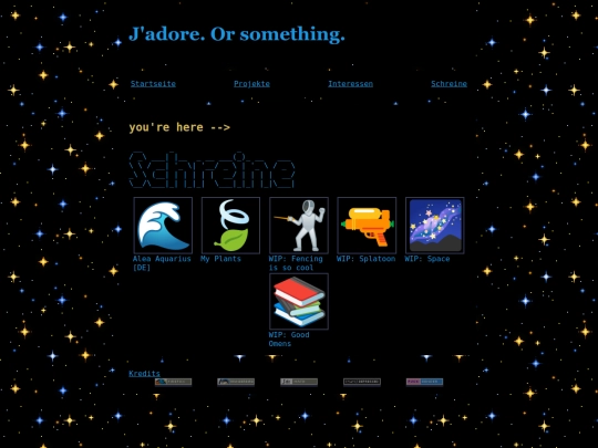 schreine screenshot