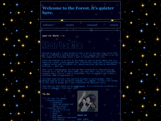 startseite screenshot