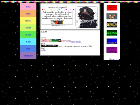 resources screenshot