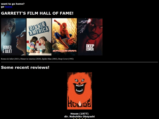 hof screenshot