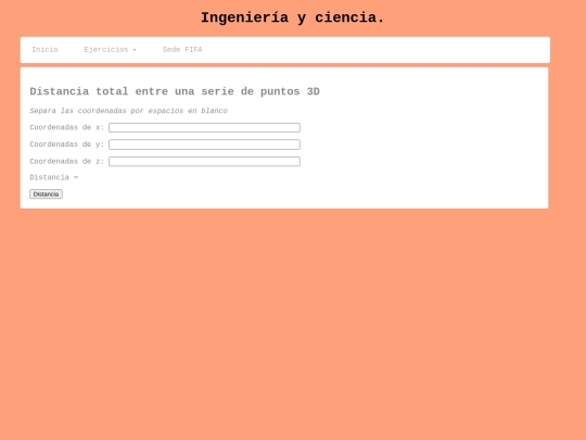 puntos3d screenshot