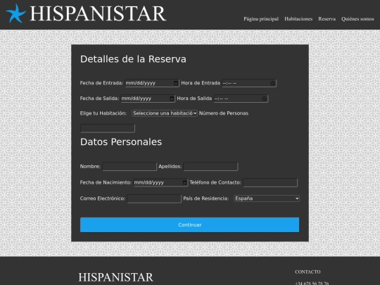 reserva screenshot