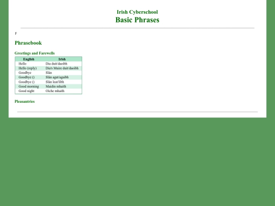 erse/basic_phrases screenshot