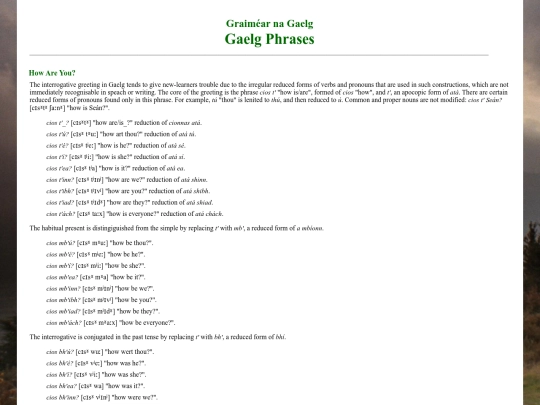 gaelg_phrases screenshot
