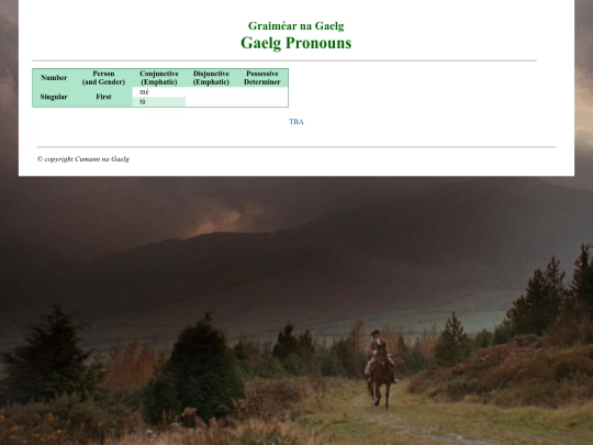 gaelg_pronouns screenshot