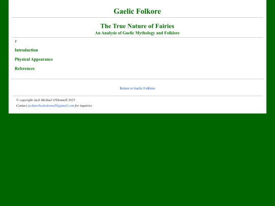 gaelic_folklore/true_nature_of_fairies screenshot