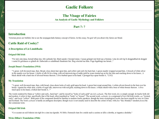 gaelic_folklore/visage_of_fairies screenshot
