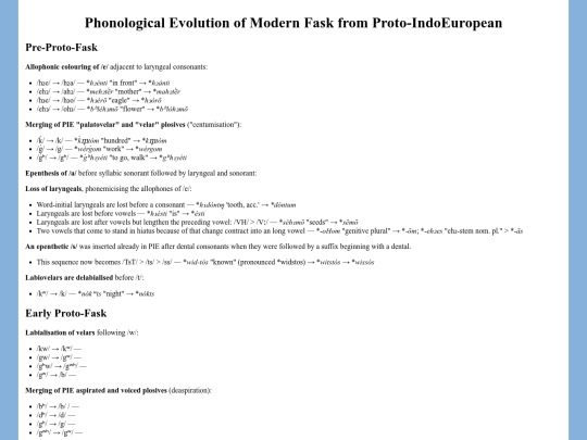 phonologicalevolution screenshot
