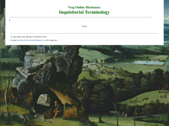 vesg/inquisitorial_terminology screenshot