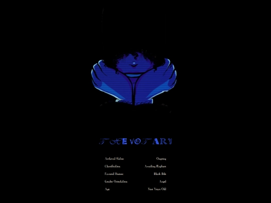 votary screenshot