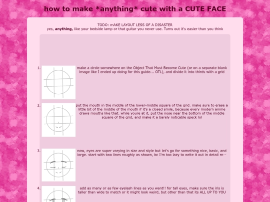 kawaii/cuteface screenshot