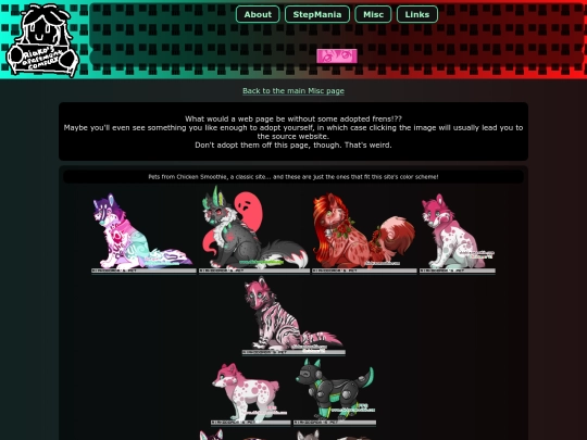 misc/adopted screenshot