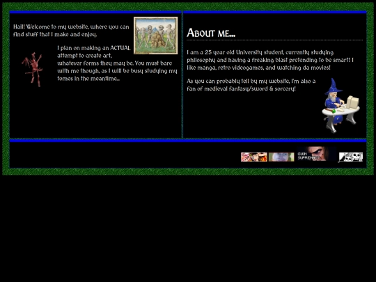 home screenshot