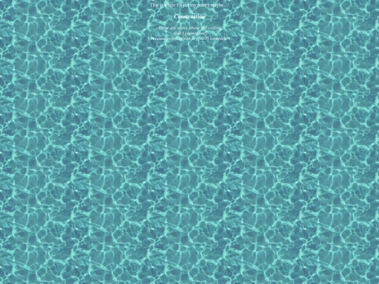 poetry screenshot