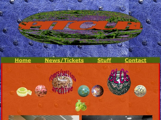 Stuff screenshot