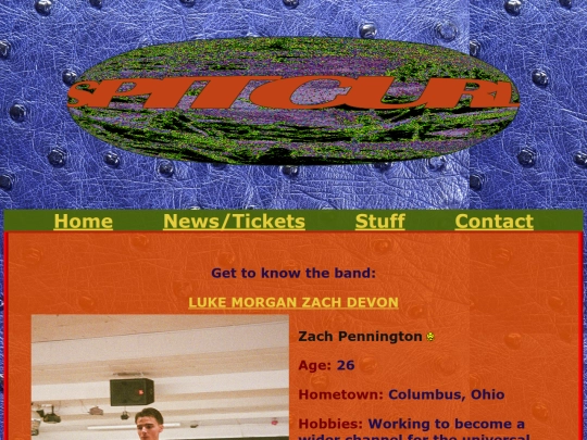 Zach screenshot