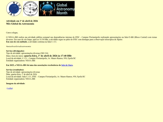 neoa/01abr2026 screenshot