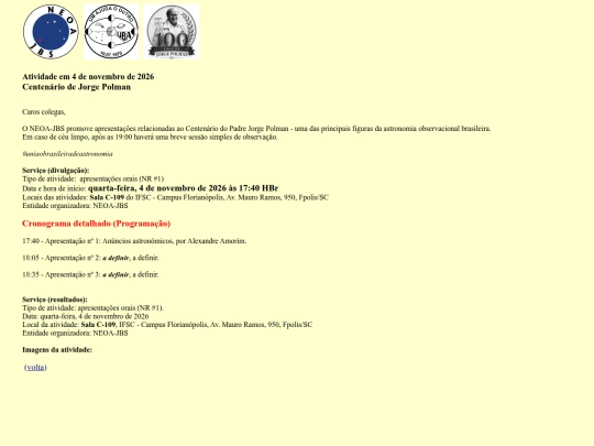 neoa/04nov2026 screenshot