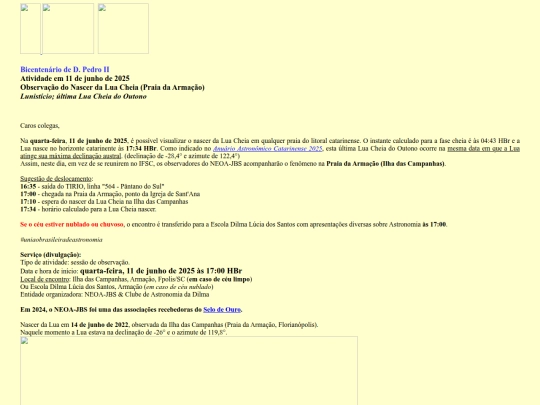 neoa/11jun2025 screenshot