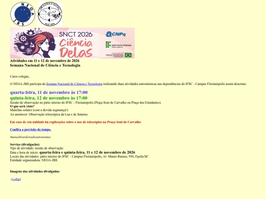 neoa/11nov2026 screenshot