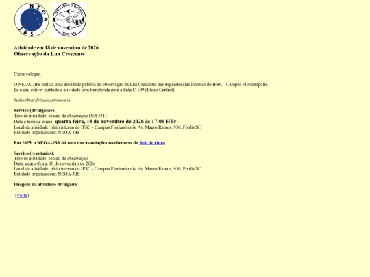 neoa/18nov2026 screenshot