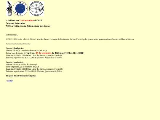 neoa/23set2025 screenshot