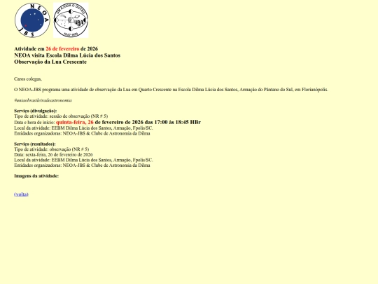 neoa/26fev2026 screenshot