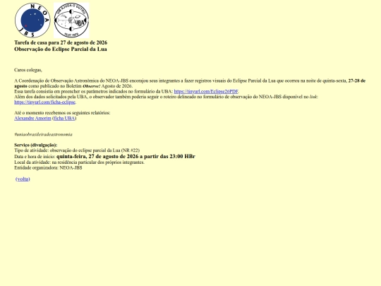 neoa/27ago2026 screenshot