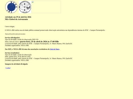 neoa/29abr2026 screenshot