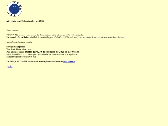 neoa/30set2026 screenshot