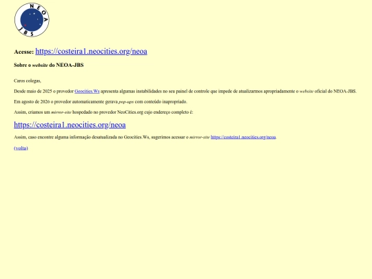 neoa/mirror_site screenshot