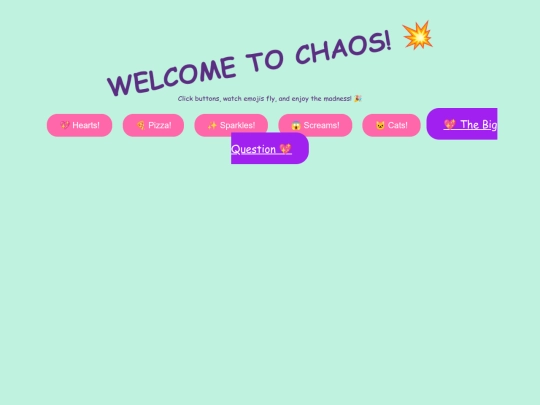 chaos screenshot