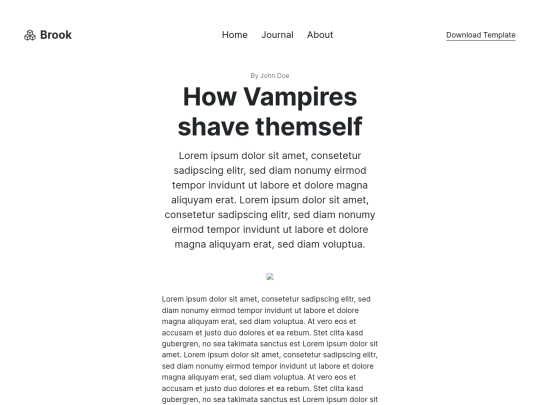 post-how-vampires-shave-themself screenshot