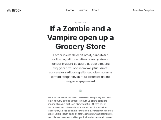 post-if-a-zombie-and-a-vampire-open-up-a-grocery-store screenshot