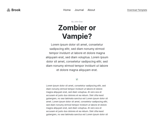 post-zombier-or-vampie screenshot