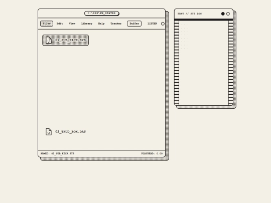 FFDOS-R-E-M-I-X screenshot