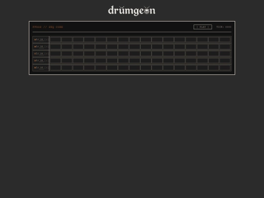 SPACEBAR screenshot