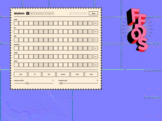 WORDOFGOB screenshot
