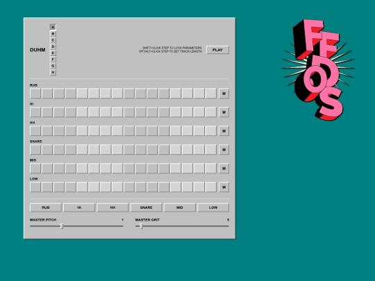 arseface screenshot