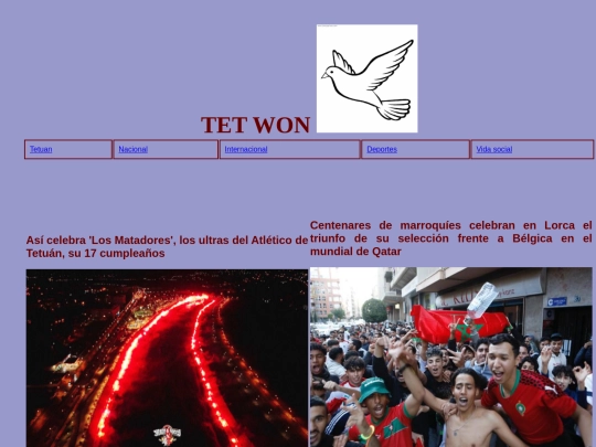 deportes screenshot
