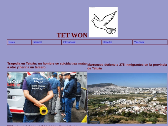 nacional screenshot