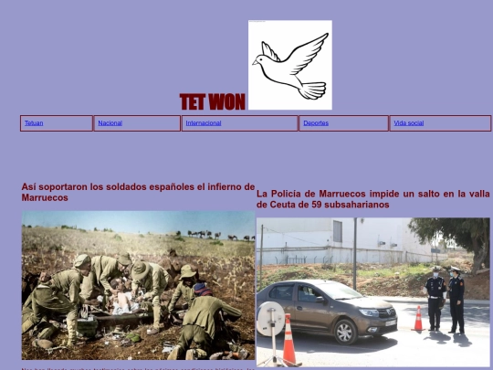 tetuan screenshot