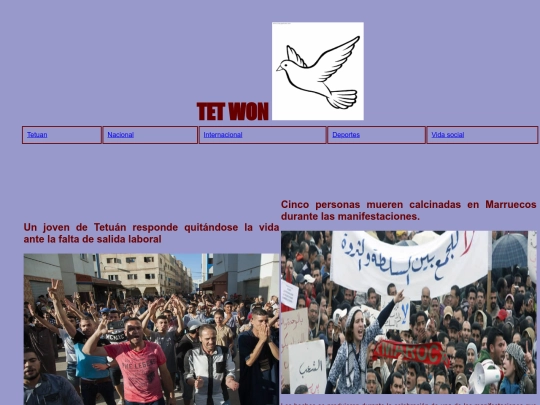 vidasocial screenshot