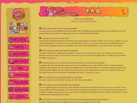 faqfr screenshot