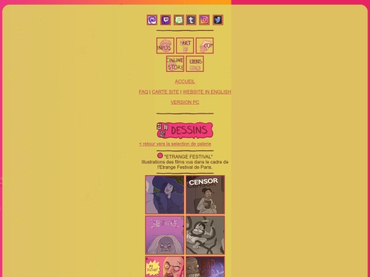 mobiledessinssfw screenshot